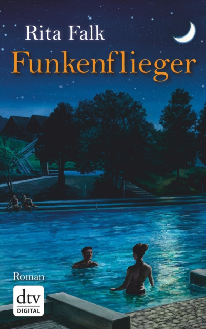 E-kniha Funkenflieger Rita Falk