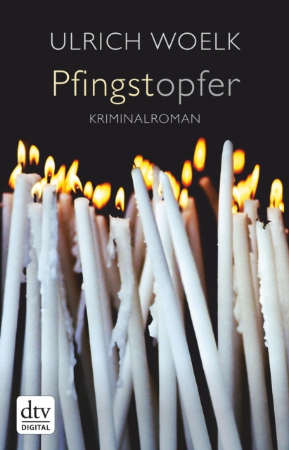 E-book Pfingstopfer Ulrich Woelk