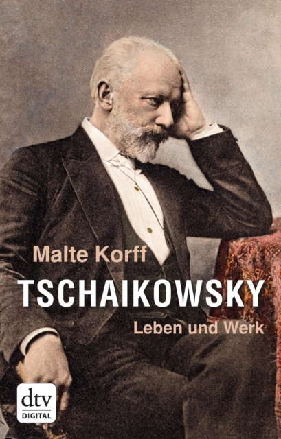 E-knjiga Tschaikowsky Malte Korff
