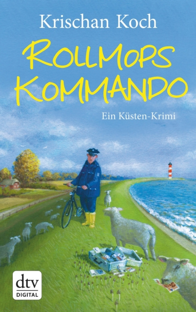 E-knjiga Rollmopskommando Krischan Koch