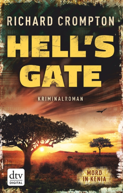 E-book Hell's Gate Mord in Kenia Richard Crompton
