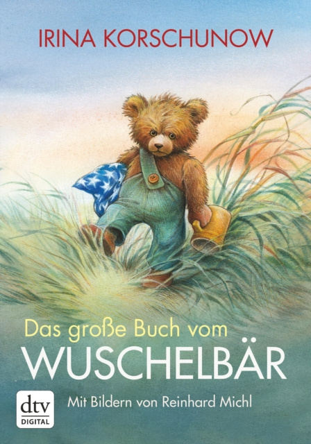 E-kniha Das groe Buch vom Wuschelbar Irina Korschunow