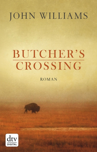 E-kniha Butcher's Crossing John Williams