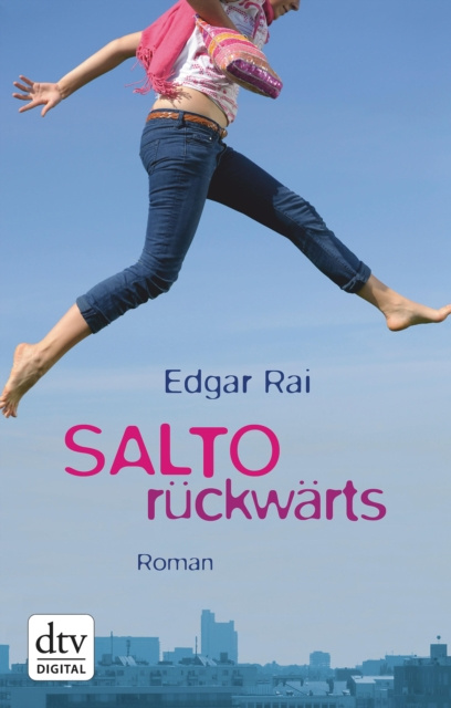 E-kniha Salto ruckwarts Edgar Rai