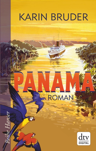 E-knjiga Panama Karin Bruder