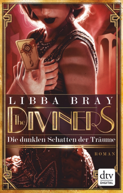 E-kniha Diviners - Die dunklen Schatten der Traume Libba Bray