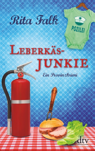 E-knjiga Leberkasjunkie Rita Falk