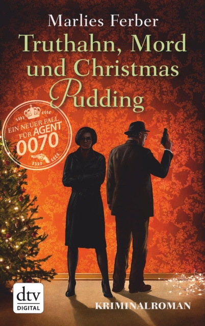 E-kniha Null-Null-Siebzig, Truthahn, Mord und Christmas Pudding Marlies Ferber