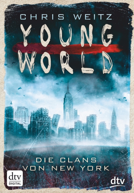 E-book Young World - Die Clans von New York Chris Weitz