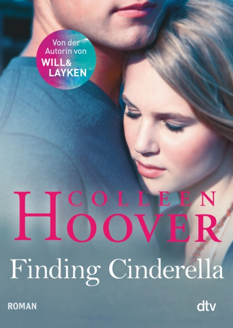 E-book Finding Cinderella Colleen Hoover