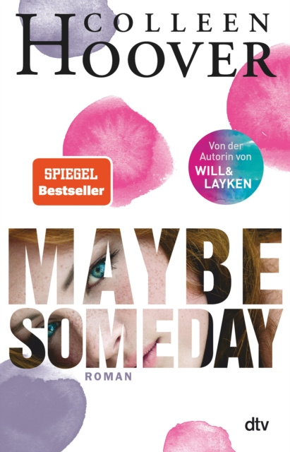 E-kniha Maybe Someday Colleen Hoover