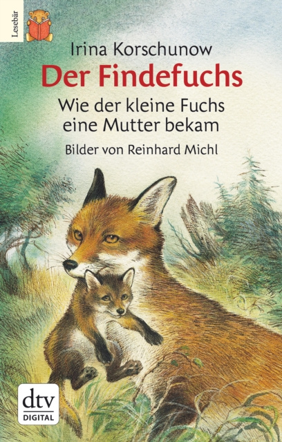 E-book Der Findefuchs Irina Korschunow