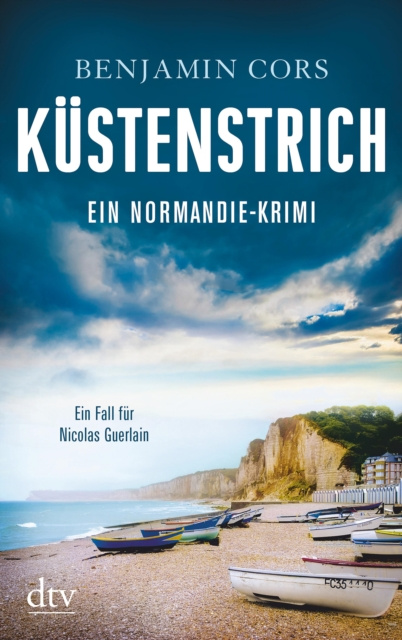 E-kniha Kustenstrich Benjamin Cors