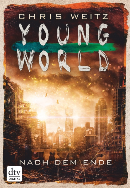 E-kniha Young World - Nach dem Ende Chris Weitz