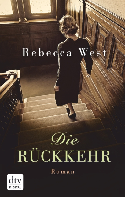 E-book Die Ruckkehr Rebecca West