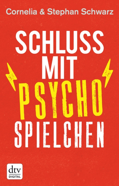 E-kniha Schluss mit Psychospielchen Cornelia Schwarz