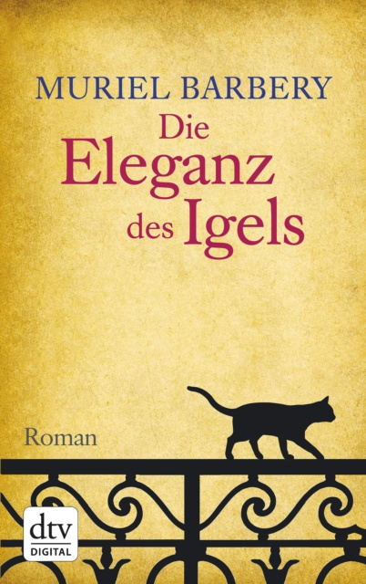 E-kniha Die Eleganz des Igels Muriel Barbery