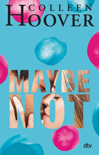 E-book Maybe not Colleen Hoover