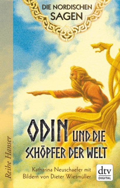 E-kniha Die Nordischen Sagen. Odin und die Schopfer der Welt Katharina Neuschaefer