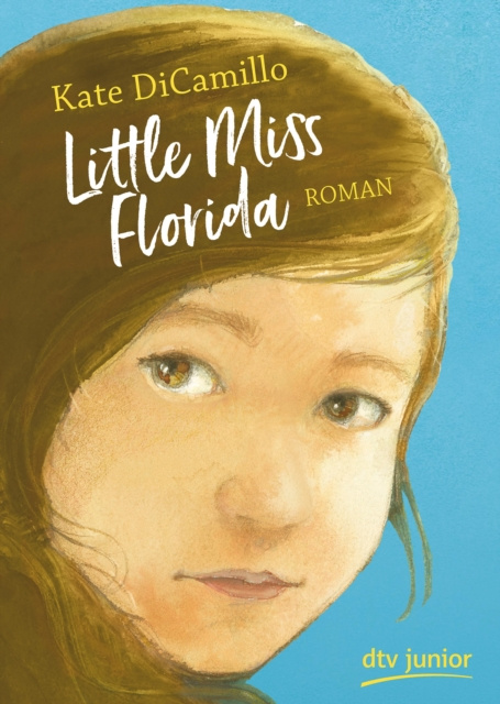 E-kniha Little Miss Florida Kate DiCamillo