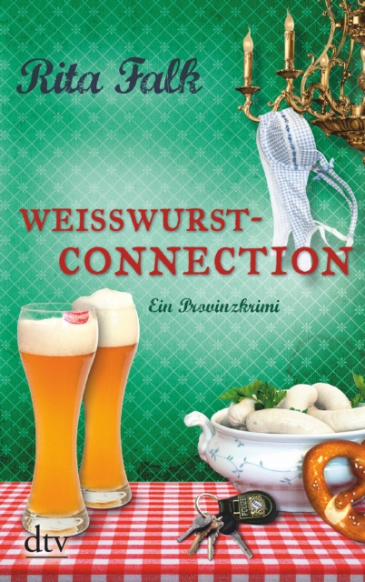 E-knjiga Weiwurstconnection Rita Falk