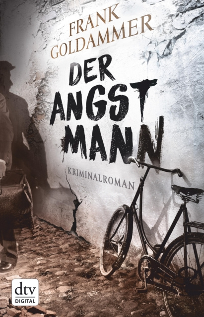E-kniha Der Angstmann Frank Goldammer