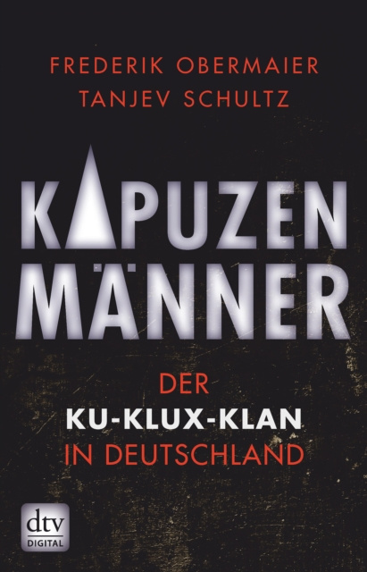 E-book Kapuzenmanner Frederik Obermaier