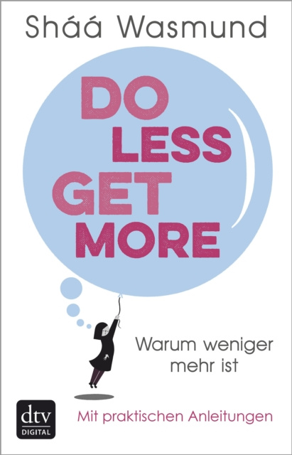 E-kniha Do Less, Get More Shaa Wasmund