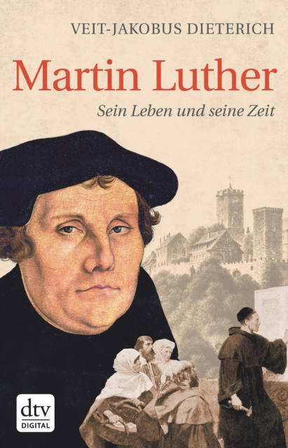 E-book Martin Luther Veit-Jakobus Dieterich