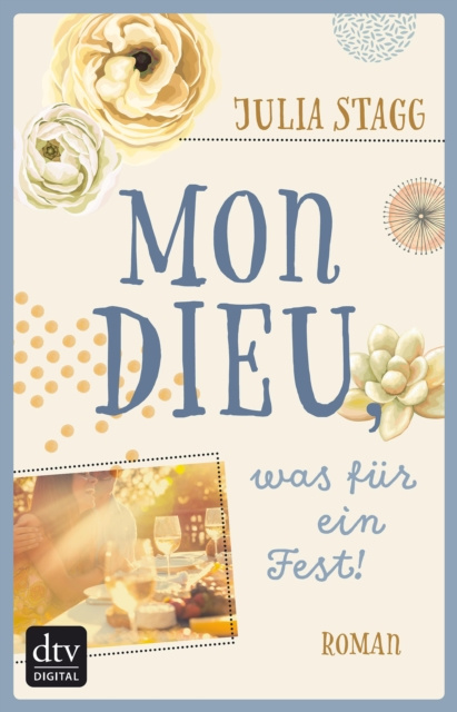 E-book Mon Dieu, was fur ein Fest! Julia Stagg