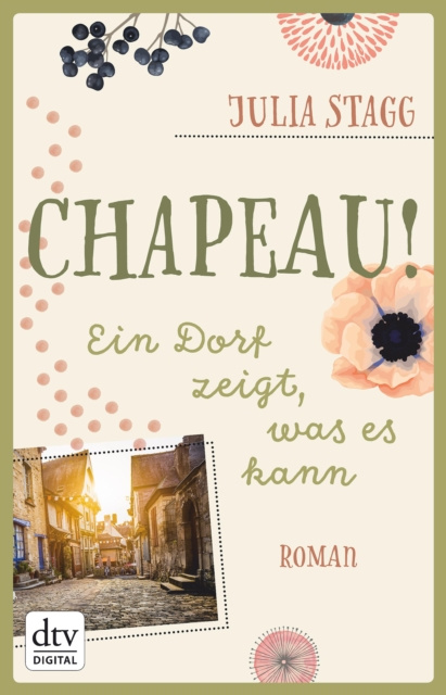 E-book Chapeau! Ein Dorf zeigt, was es kann Julia Stagg