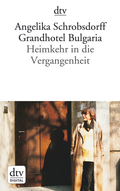 E-kniha Grandhotel Bulgaria Angelika Schrobsdorff