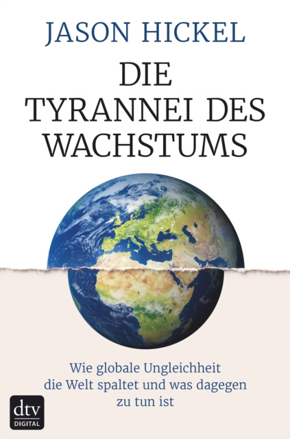 E-kniha Die Tyrannei des Wachstums Jason Hickel
