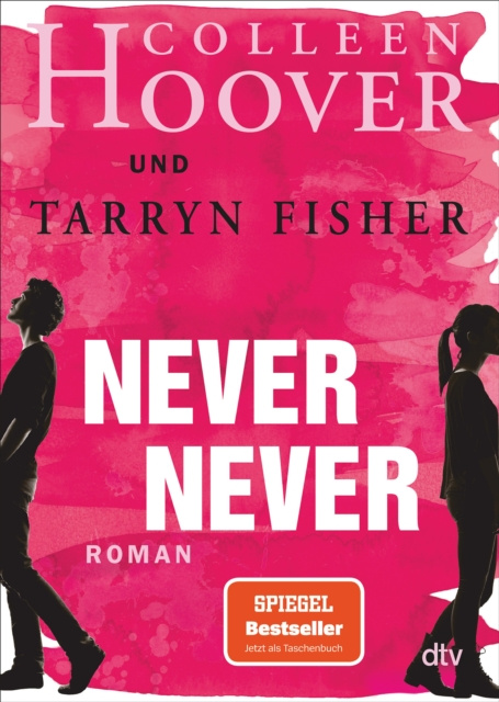 E-kniha Never Never Colleen Hoover