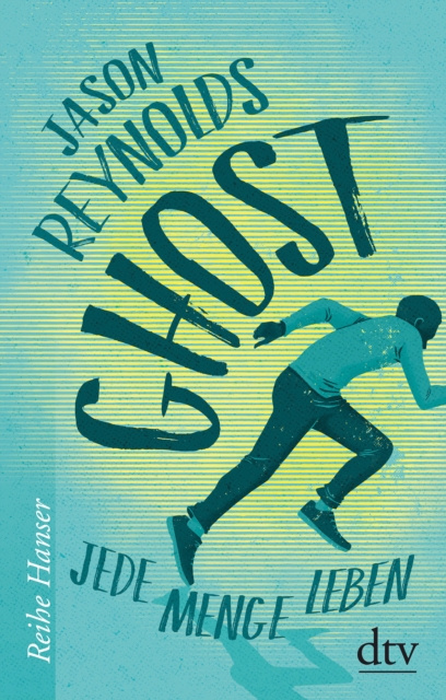 E-knjiga Ghost Jason Reynolds