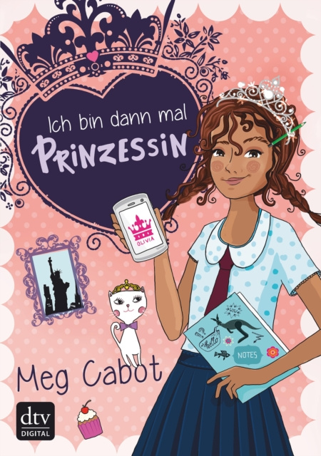 E-book Ich bin dann mal Prinzessin Meg Cabot