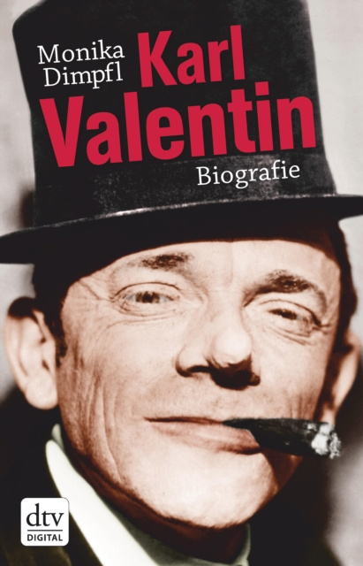 E-book Karl Valentin Monika Dimpfl