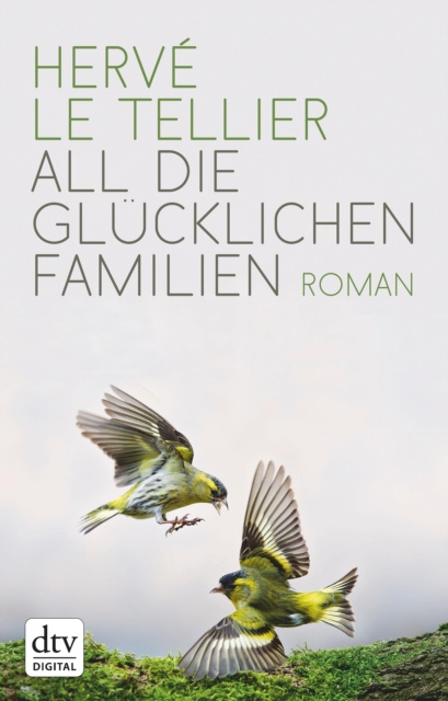 E-kniha All die glucklichen Familien Herve Le Tellier