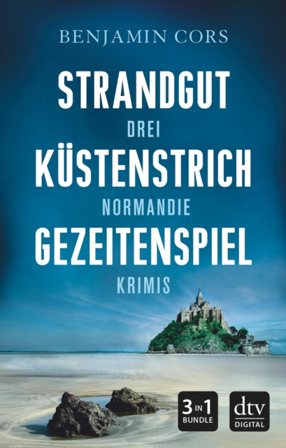E-kniha Strandgut - Kustenstrich - Gezeitenspiel Benjamin Cors