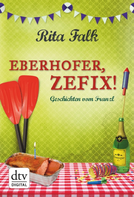 E-kniha Eberhofer, Zefix! Rita Falk