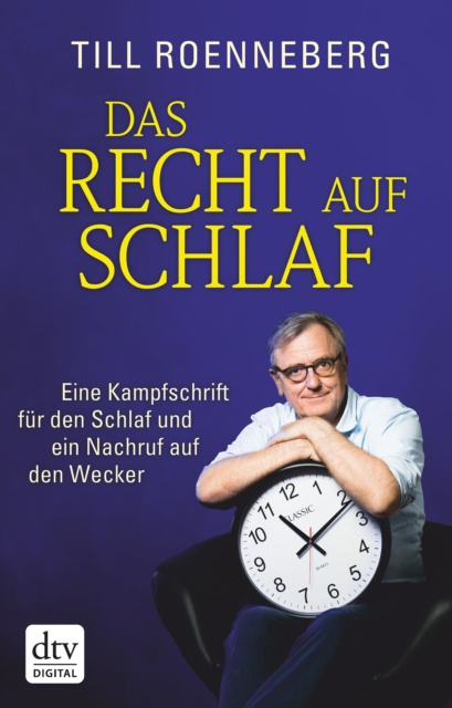 E-knjiga Das Recht auf Schlaf Till Roenneberg