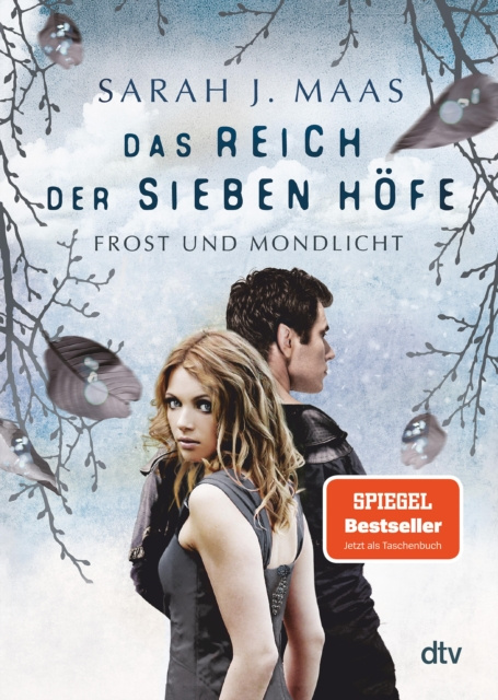 E-kniha Das Reich der sieben Hofe - Frost und Mondlicht Sarah J. Maas