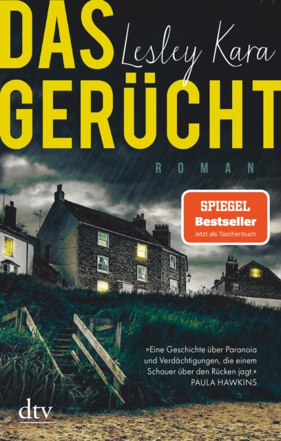 E-book Das Gerucht Lesley Kara