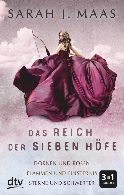 E-kniha Das Reich der sieben Hofe Sarah J. Maas
