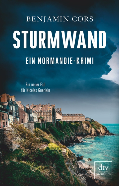 E-kniha Sturmwand Benjamin Cors