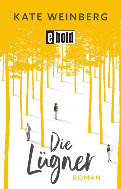 E-Book Die Lugner Kate Weinberg