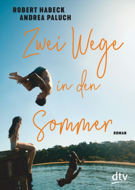 E-kniha Zwei Wege in den Sommer Robert Habeck