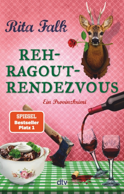 E-kniha Rehragout-Rendezvous Rita Falk