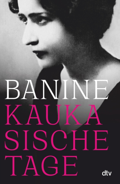 E-kniha Kaukasische Tage Banine
