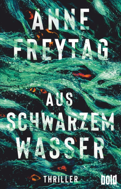 E-kniha Aus schwarzem Wasser Anne Freytag